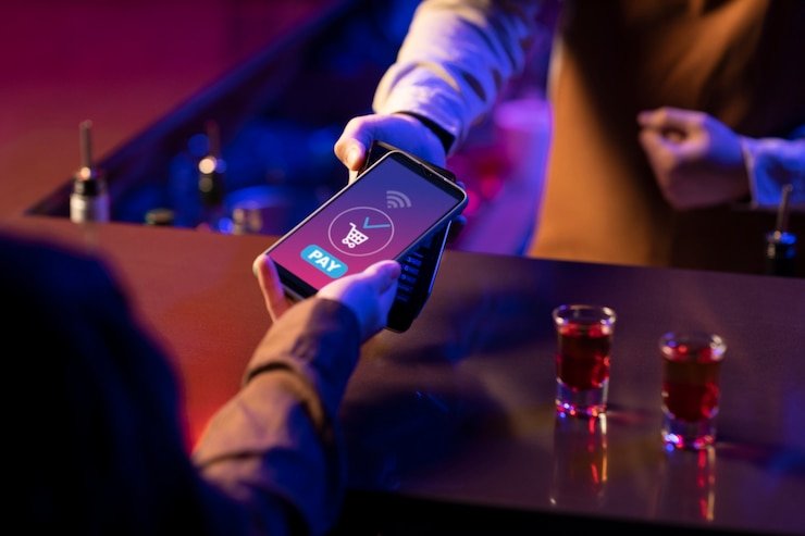 Menu kasir virtusplay menampilkan berbagai metode pembayaran lokal